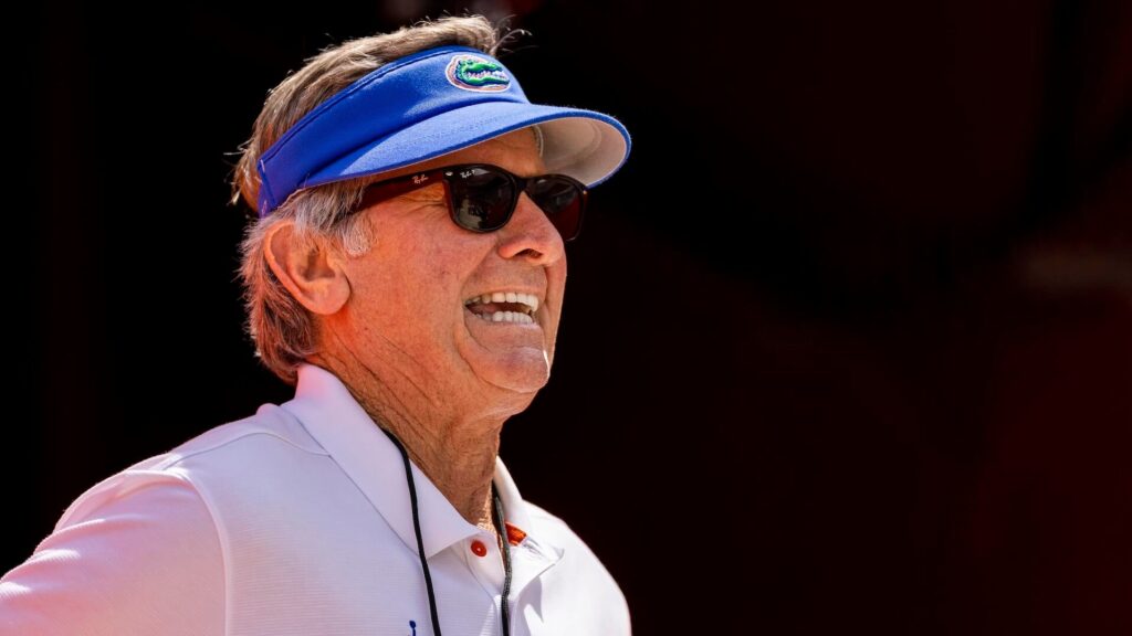 Steve Spurrier wants Florida coaching search focused on 'proven winner,' cites Lane Kiffin and Eli Drinkwitz