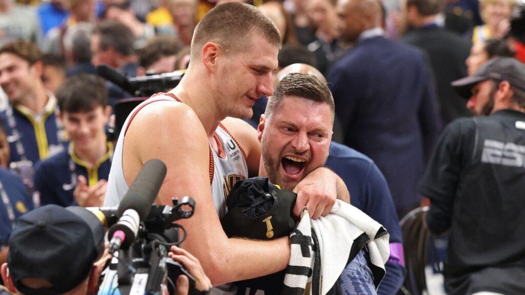 Brother of Nikola Jokić pleads guilty to punching fan during 2024 Nuggets playoff game