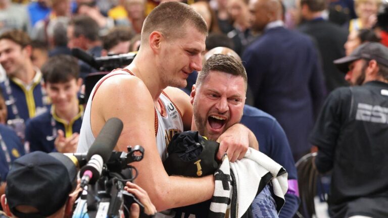 Brother of Nikola Jokić pleads guilty to punching fan during 2024 Nuggets playoff game
