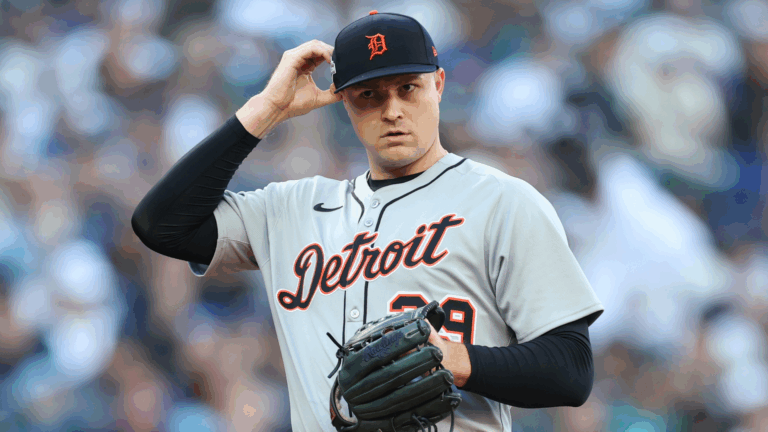MLB rumors: Tarik Skubal, Tigers have enormous gap in extension talks, Phillies likely to move on from veteran