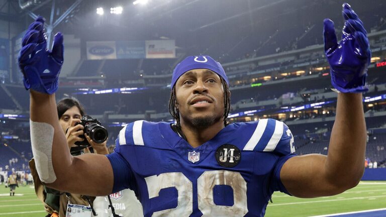 2025 NFL Week 5 winners and losers: Colts and Cowboys run it up; are Raiders, Ravens done for good?