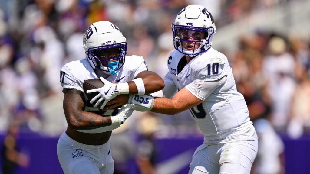 Colorado vs. TCU prediction, odds, line, time: 2025 college football Week 6 picks by proven model