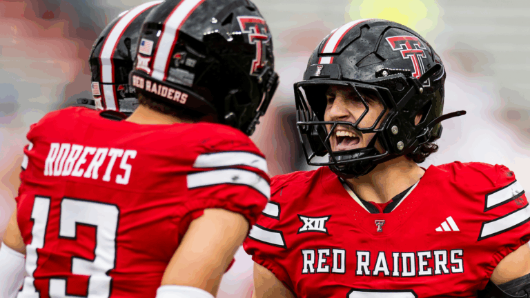 Texas Tech's portal spending spree well worth the investment as transfer additions complete defensive overhaul