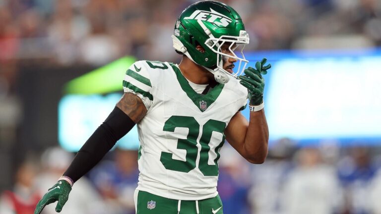 Michael Carter II trade grades: Eagles set up for massive switch in the secondary; Jets build for future
