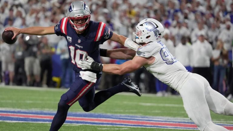 Patriots' upset win over Bills is just the start; why New England could catapult after Week 5 victory