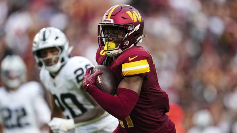 Terry McLaurin injury update: Commanders star WR could return for Week 7 vs. Cowboys, per report