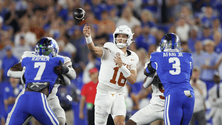 Where to watch Texas vs. Mississippi State: TV channel, kickoff time, odds, prediction as Bulldogs smell upset