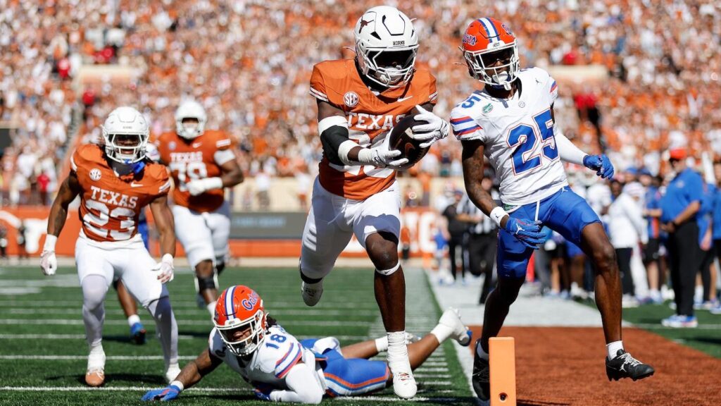 Texas vs. Florida prediction, pick, odds, spread: Arch Manning, Longhorns hit the road to open SEC play