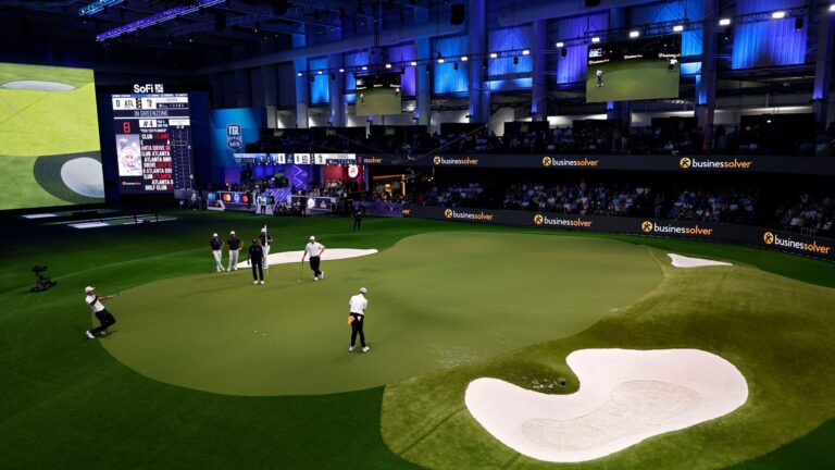 TGL announces gameplay enhancements for second season of Tiger Woods and Rory McIlroy's simulator league