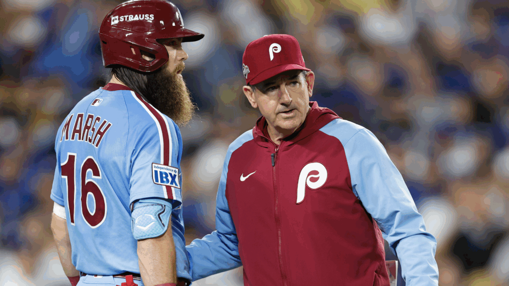 Phillies' Rob Thomson to return as manager in 2026 season, per report