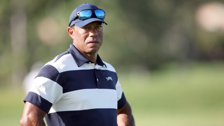 Tiger Woods out indefinitely, undergoing another back surgery while recovering from Achilles injury