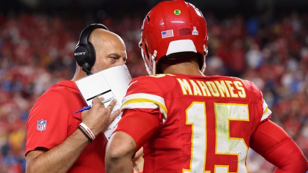Titans coaching search: Chiefs' Matt Nagy and Steelers' Arthur Smith among names to watch, per report
