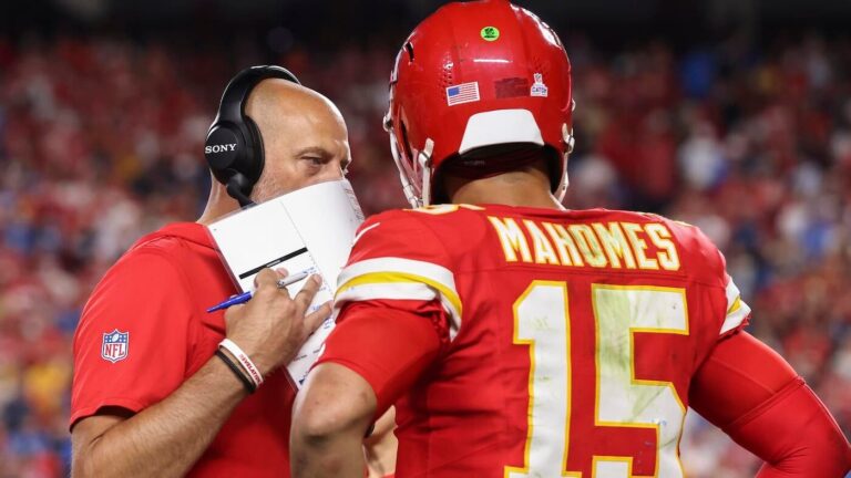 Titans coaching search: Chiefs' Matt Nagy and Steelers' Arthur Smith among names to watch, per report