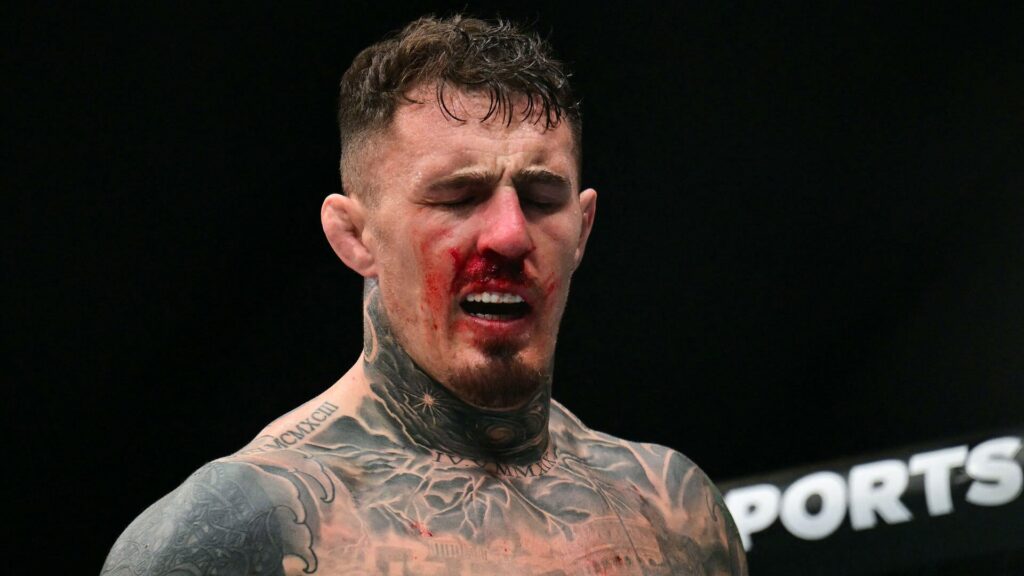 UFC 321 results, takeaways: Bad luck keeps finding Tom Aspinall, Mackenzie Dern finally gets her moment