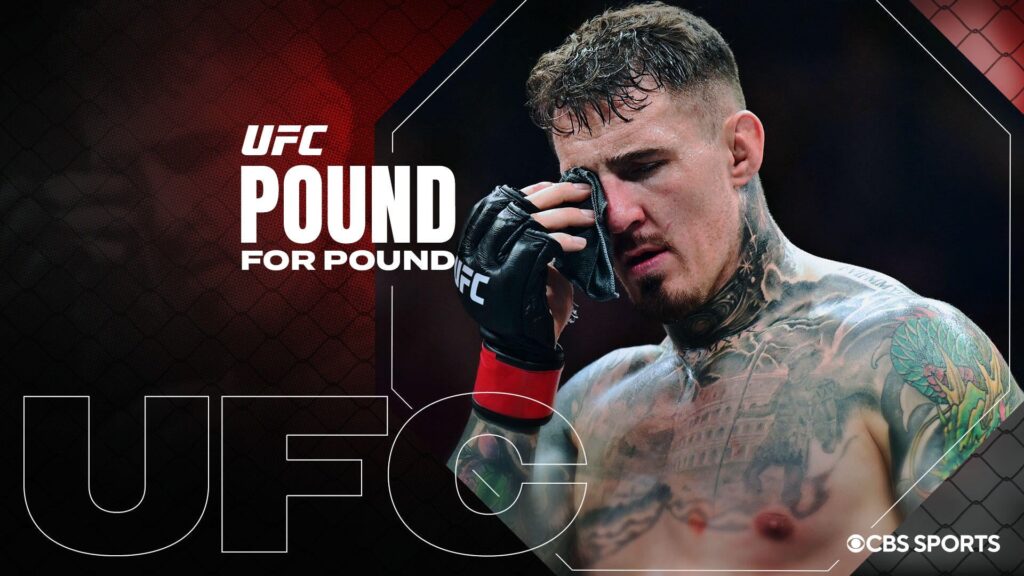 UFC Pound-for-Pound Fighter Rankings: Why Tom Aspinall deserved better from critics after no contest
