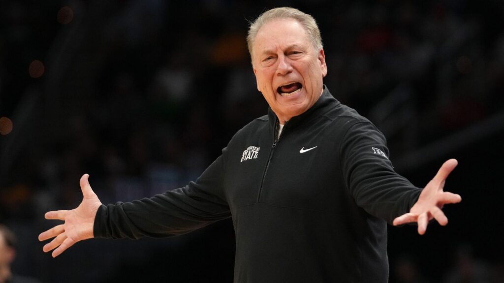 Tom Izzo questions NCAA direction after G League players deemed eligible for Division I basketball