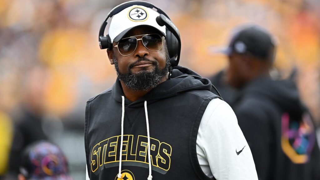 Steelers' Mike Tomlin takes shot at Browns for Joe Flacco trade: 'Andrew Berry must be a lot smarter than me'