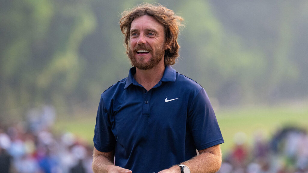 Tommy Fleetwood rallies to win 2025 India Championship, continuing best season of career