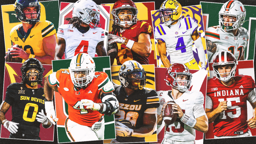 College Football's Top 150 Players at Midseason of 2025: The definitive list, led by Miami's Rueben Bain Jr.