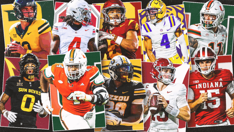 College Football's Top 150 Players at Midseason of 2025: The definitive list, led by Miami's Rueben Bain Jr.
