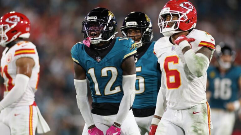 Jaguars, Travis Hunter reveal keys to getting the No. 2 overall pick more involved on offense