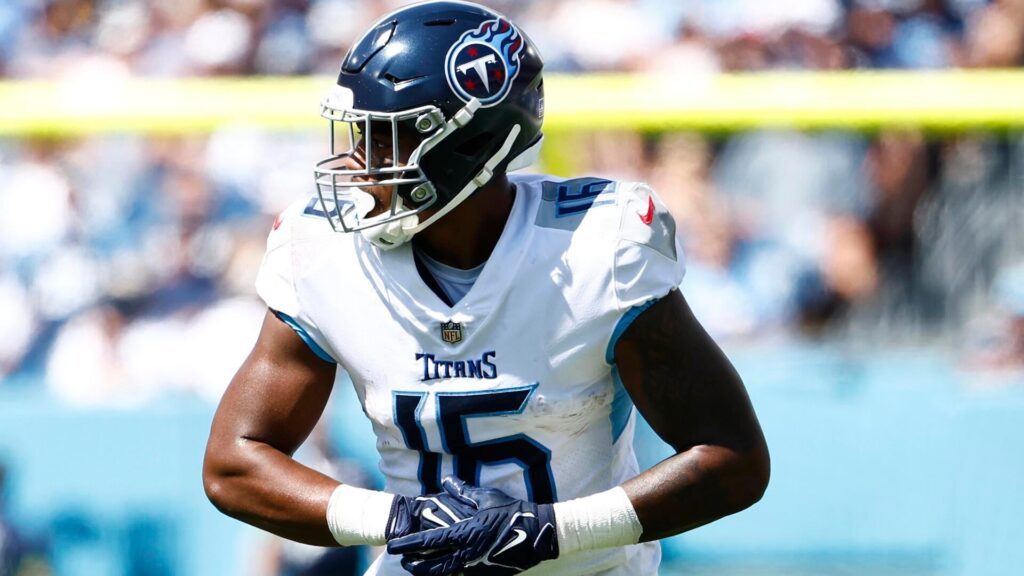 Commanders sign Treylon Burks: Washington reportedly adds former first-round WR to boost thin group