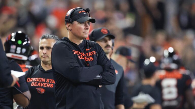 Trent Bray's firing at Oregon State was necessary as Beavers seek major rebuild before joining the new Pac-12