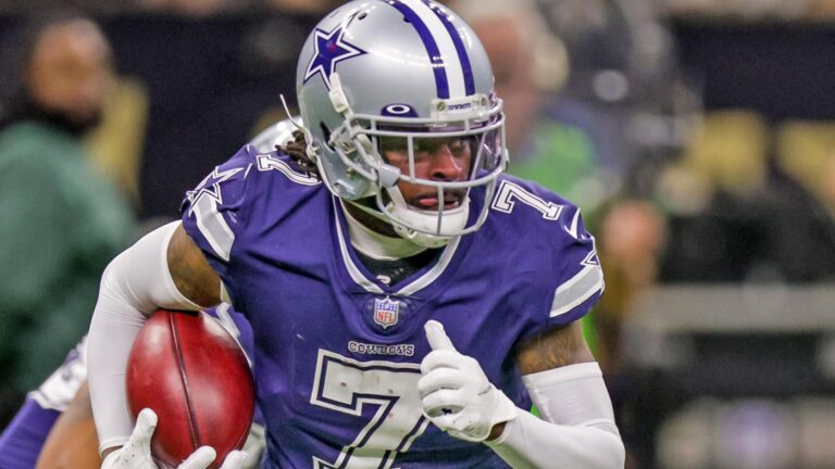 Cowboys DC Matt Eberflus, CB Trevon Diggs still working to find right defensive mix on and off the field