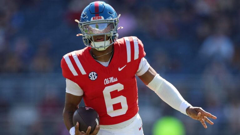 The Six Pack: Picks for Georgia vs. Ole Miss, Alabama vs. Tennessee and Tom Fornelli's lock for Week 8