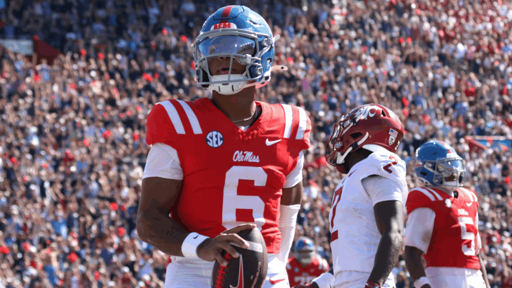 College football betting: Expert eyes Ole Miss, UCLA among best Week 8 spots to target
