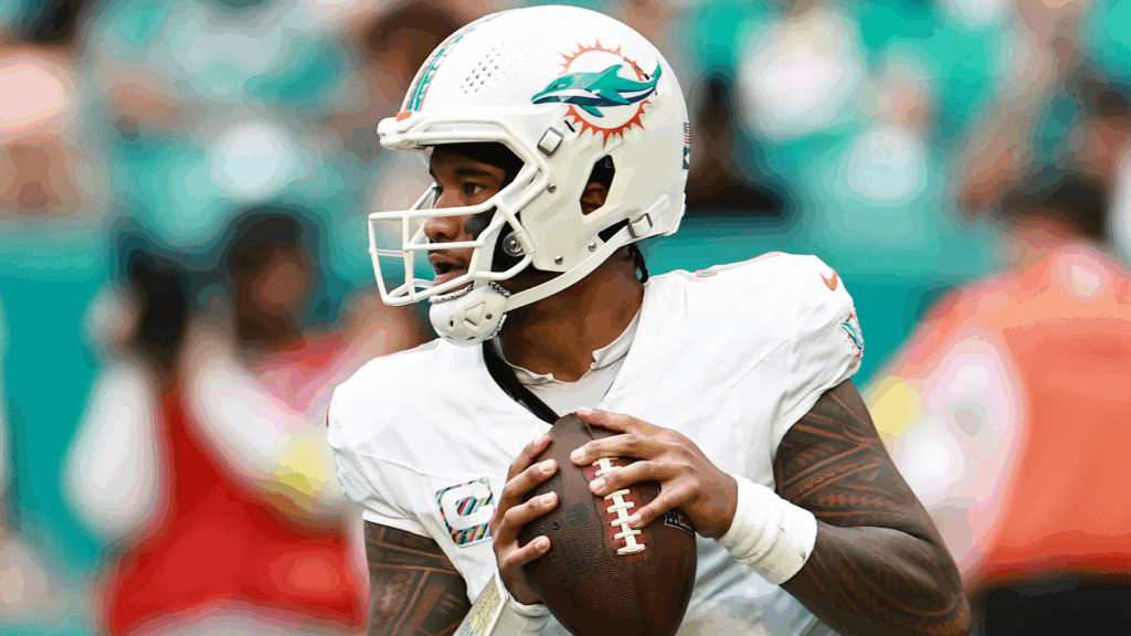 Former Dolphins WR calls out Tua Tagovailoa for leadership comments after loss to Chargers