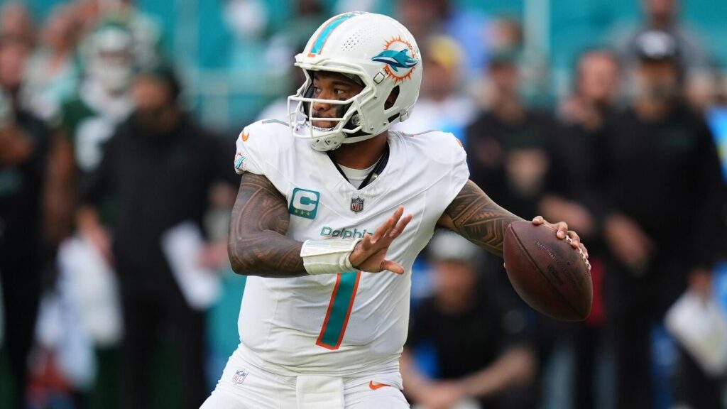 Dolphins vs. Ravens prediction, odds, line, time: 'Thursday Night Football' picks by proven model