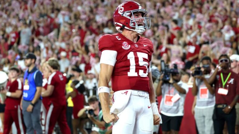 Wilson's 2026 NFL mock draft 2.0: QB class runs deep, but there's no Burrow, Lawrence or Williams in sight