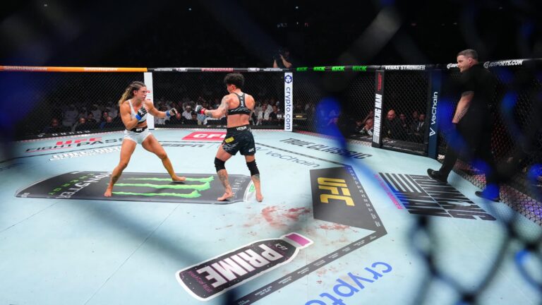 Paramount expands UFC broadcast deal with multi-territory expansion into Latin America and Australia