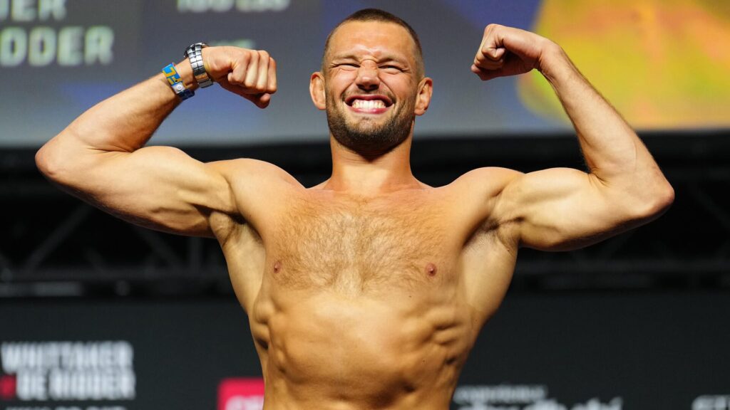 UFC Fight Night -- Reinier de Ridder vs. Brendan Allen: Predictions, odds, undercard, start time in Vancouver