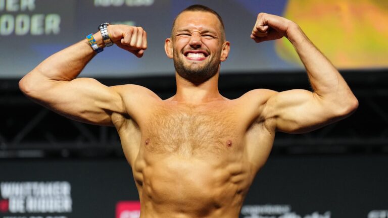 UFC Fight Night -- Reinier de Ridder vs. Brendan Allen: Predictions, odds, undercard, start time in Vancouver