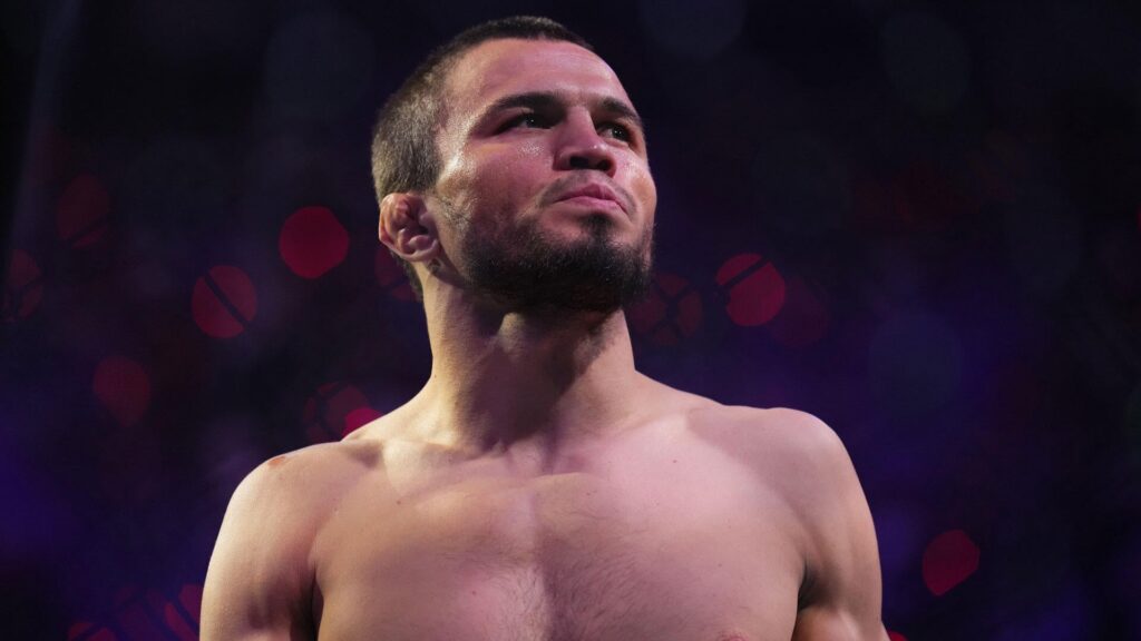 UFC 321: Umar Nurmagomedov seeks redemption -- and a second title shot -- in bout with Mario Bautista