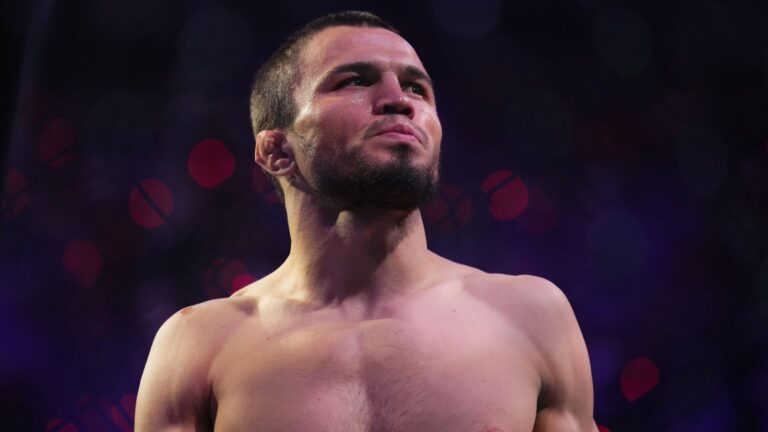 UFC 321: Umar Nurmagomedov seeks redemption -- and a second title shot -- in bout with Mario Bautista