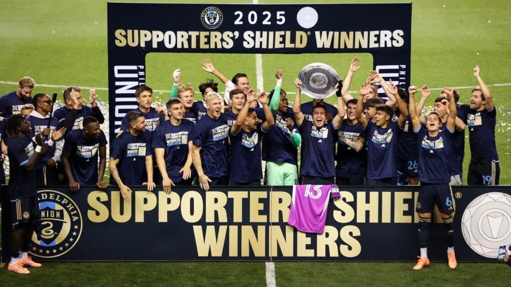 Philadelphia Union try to combat MLS' star-studded teams with their own formula, build off Supporters' Shield