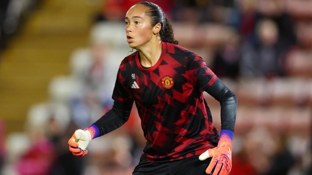 Phallon Tullis-Joyce is the American taking over the UEFA Women's Champions League: Next up, USWNT?