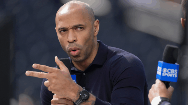 Thierry Henry calls on FIFA, UEFA to have 'educational discussion' with players about fixture congestion