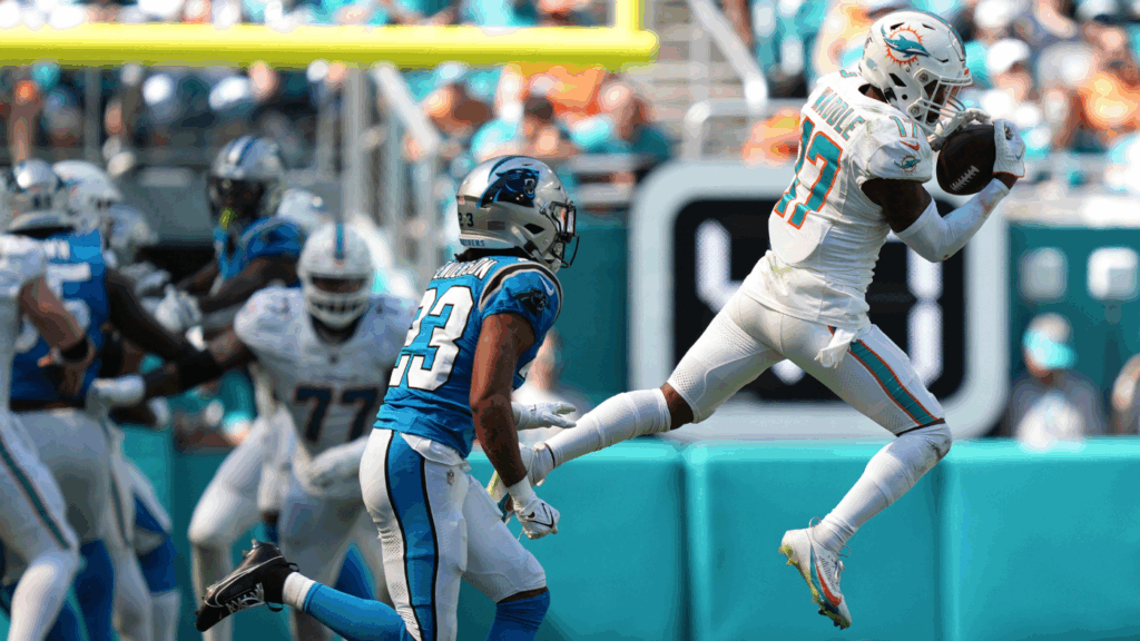 Where to watch Dolphins vs. Panthers: TV channel, live stream, prediction, pick, odds, spread