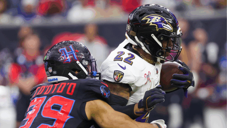 Where to watch Ravens vs. Texans: TV channel, live stream, prediction, pick, odds, spread