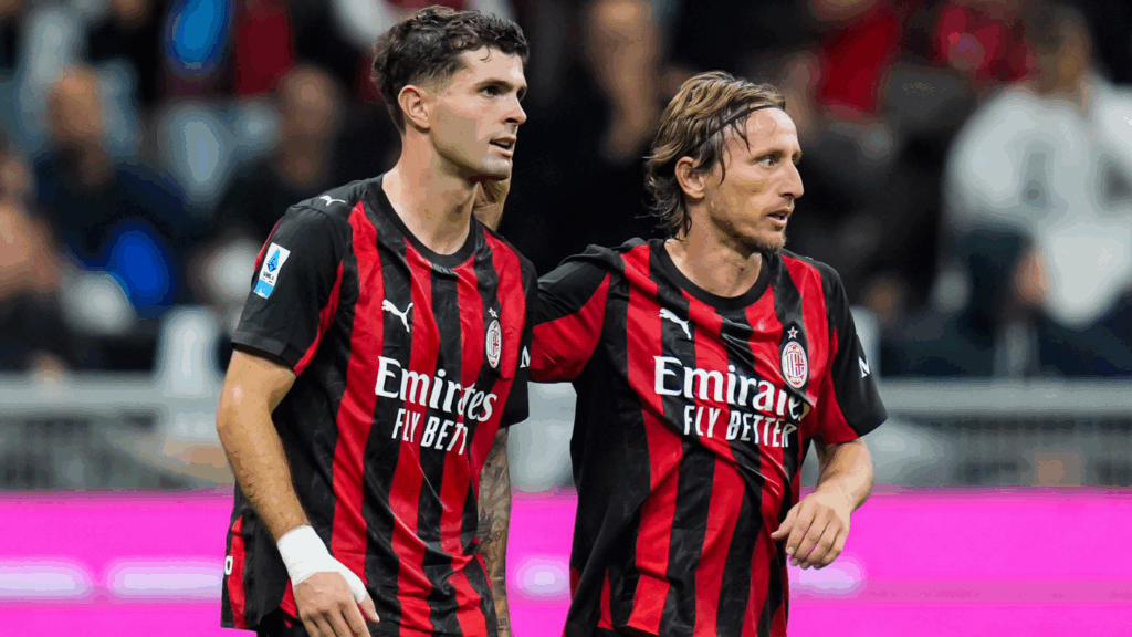 Juventus vs. AC Milan live stream, where to watch: How Massimiliano Allegri returned Milan to top of the table