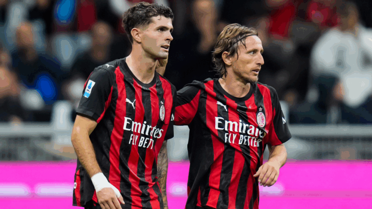 Juventus vs. AC Milan live stream, where to watch: How Massimiliano Allegri returned Milan to top of the table