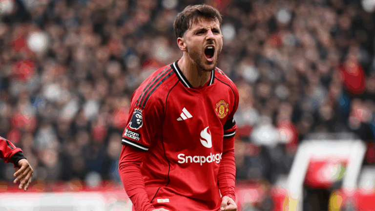 Manchester United defeat Sunderland 2-0: The result should be routine, but gives Ruben Amorim breathing room
