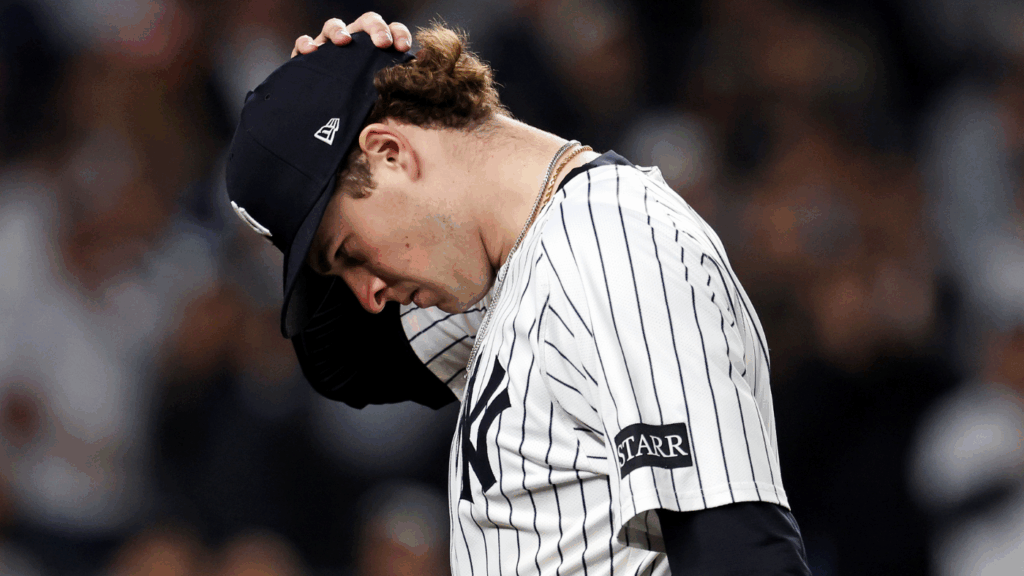 Yankees face hard questions after being ousted by Blue Jays; Indiana-Oregon shaping up to be a battle