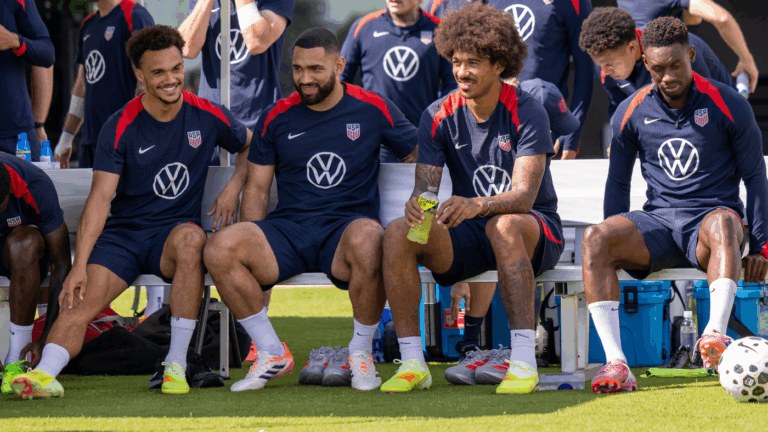 USMNT predicted lineup, projected starting XI: If Christian Pulisic can't start will Haji Wright get a chance?