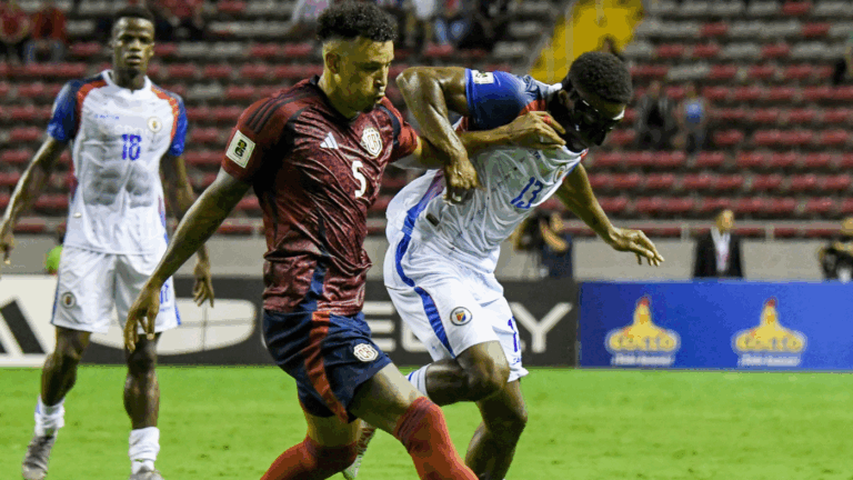 Concacaf World Cup qualifying schedule: Where to watch El Salvador vs. Panama, Curacao vs. Jamaica, more