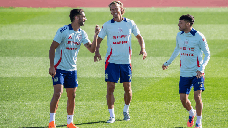 Spain vs. Georgia live stream, where to watch FIFA World Cup qualifying online, odds, prediction, lineups